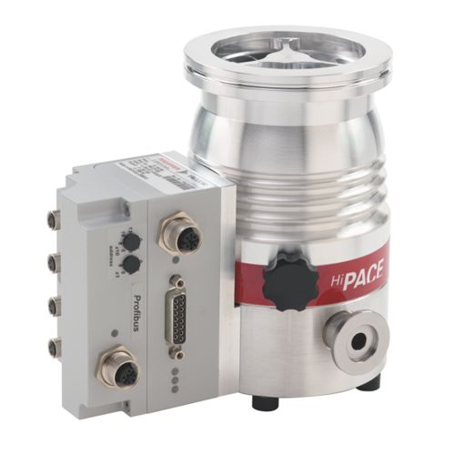 Вакуумный насос Pfeiffer Vacuum HiPace 80 TC 110 Profibus DN 63 ISO-K