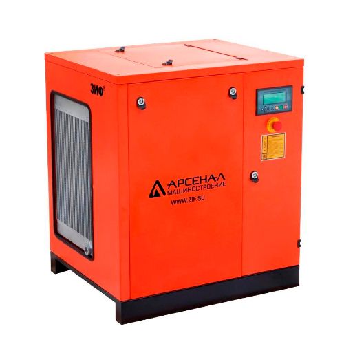 Компрессорная станция Арсенал ЗИФ-СВЭ-1,0/1,0 ШМ