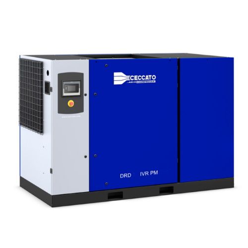 Компрессор Ceccato DRD 100 IVR PM с осушителем