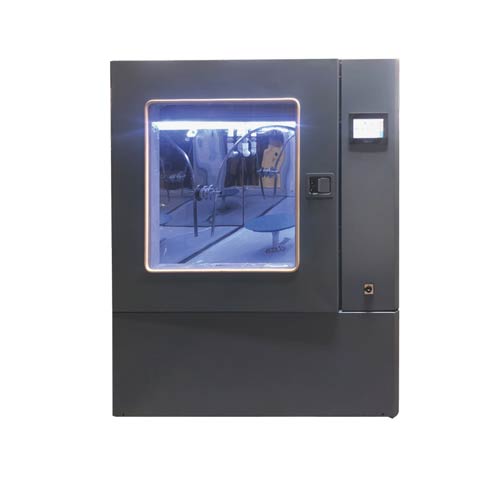 Испытательная камера Климат КД-1000 по IP