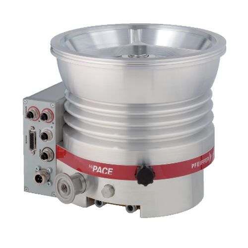 Вакуумный насос Pfeiffer Vacuum HiPace 800 P TC 400 DN 200 CF-F