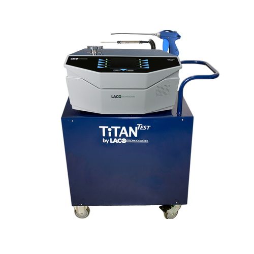 Течеискатель LACO TITANTEST 5-TMD08-CXX11