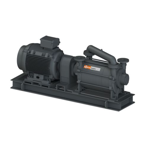 Вакуумный насос Busch Dolphin LB 0857 A