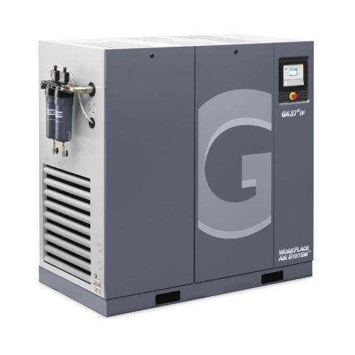 Компрессор Atlas Copco GA 37 plus - 7.5 FF