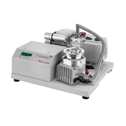 Вакуумная станция Edwards T-Station 85 NW40