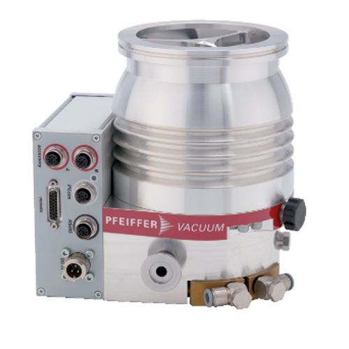 Вакуумный насос Pfeiffer Vacuum HiPace 300 P TC 400 DN 100 ISO-K
