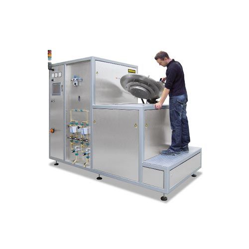 Вакуумная печь Nabertherm SVHT 9/24-W