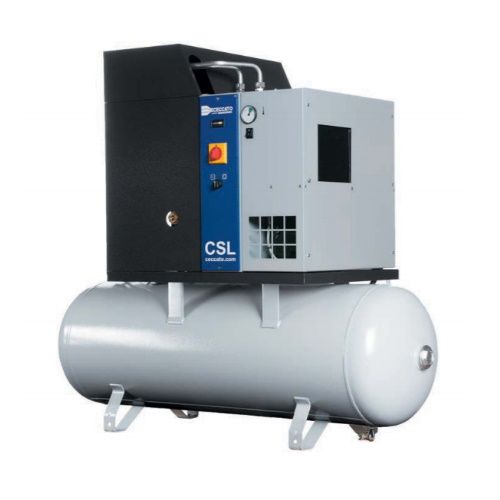 Компрессор Ceccato CSL 15 C 270 8 бар с осушителем