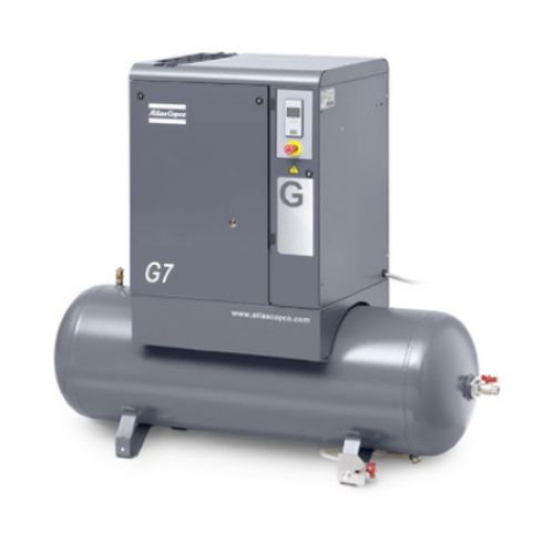 Компрессор Atlas Copco G7 - 10 PACK 270