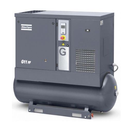 Компрессор Atlas Copco G11 - 10 FF 270