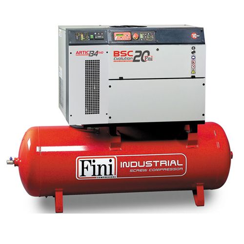 Компрессор Fini BSC 1013-500F