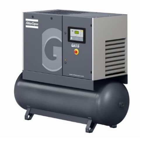 Компрессор Atlas Copco GA 15 - 13 PACK 500