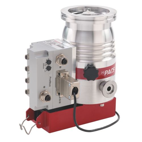 Вакуумный насос Pfeiffer Vacuum HiPace 80 TC 110 OPS 70 Profibus DN 63 ISO-K