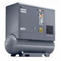Компрессоры Atlas Copco GX EL на ресивере - лучшие модели
