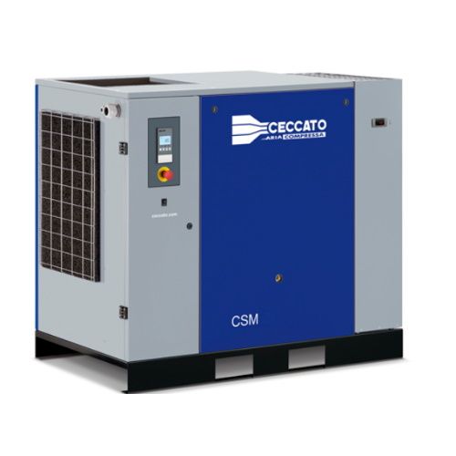 Компрессор Ceccato CSM 25-10 бар с осушителем