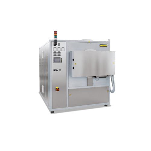 Вакуумная печь Nabertherm NRA 400/06