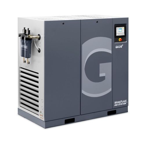 Компрессор Atlas Copco GA 30 plus - 13 FF