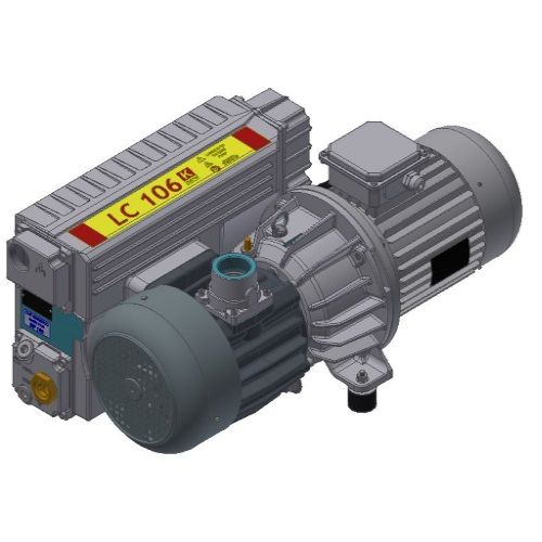 Вакуумный насос DVP LC 106 Kzero