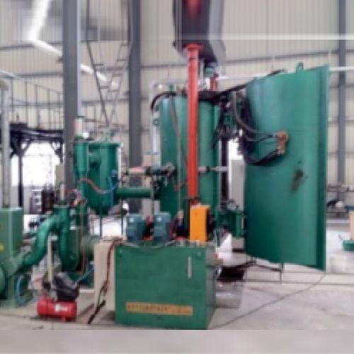 Вакуумная печь Simuwu RVH-150