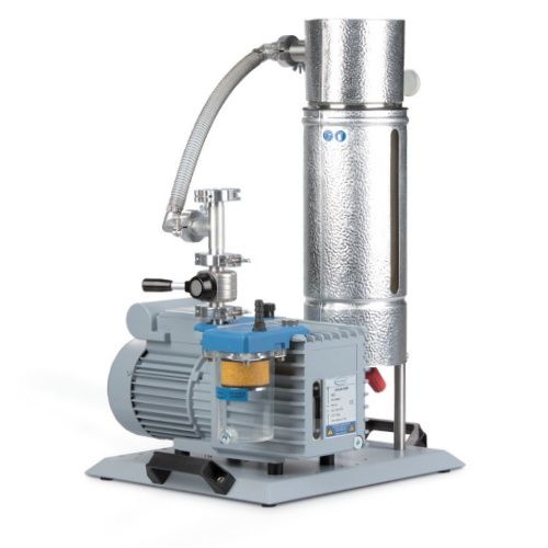 Вакуумная станция Vacuubrand PC 3 / RZ 6