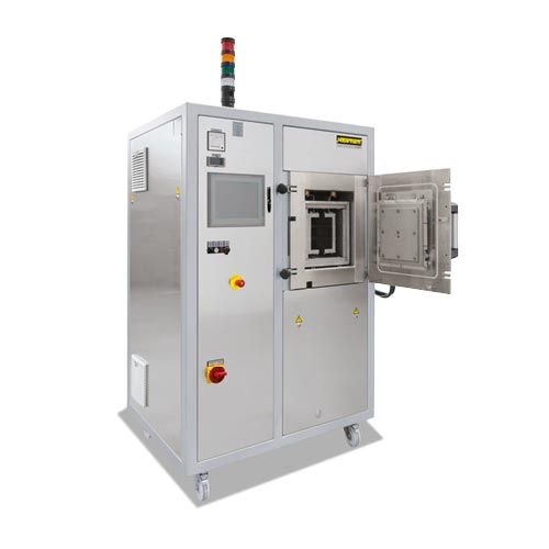Вакуумная печь Nabertherm VHT 40/12-MO