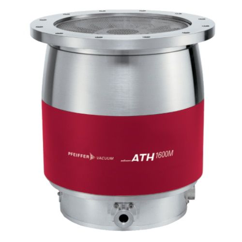 Вакуумный насос Pfeiffer Vacuum ATH 1600 MT DN 200 ISO-F