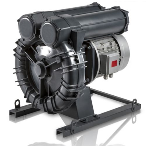Воздуходувка FPZ K04-MS-GOR-1.50 Flex-coupling Horizontal IE2