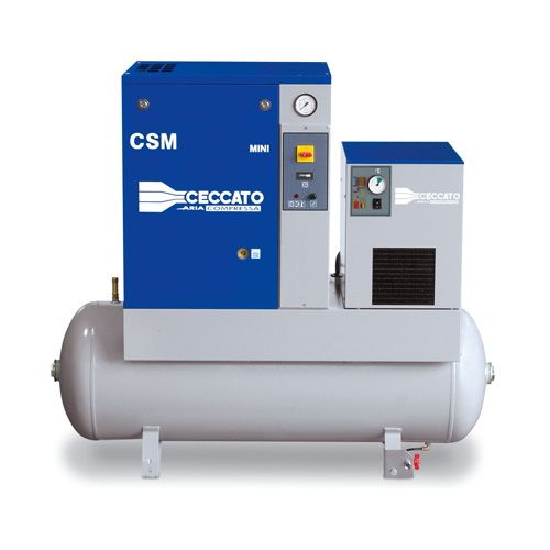 Компрессор Ceccato CSM 3D MINI 10 бар