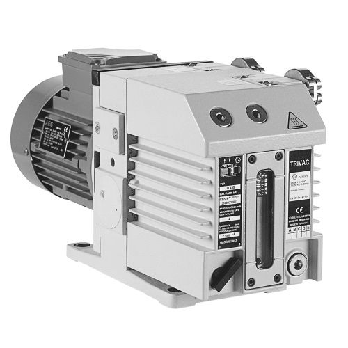 Вакуумный насос Leybold TRIVAC D 4 B - ATEX