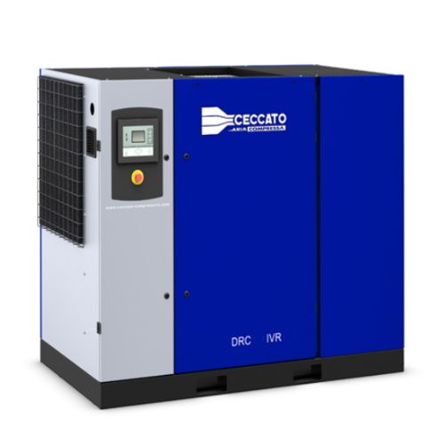 Компрессор Ceccato DRC 40 IVR 13 бар с осушителем