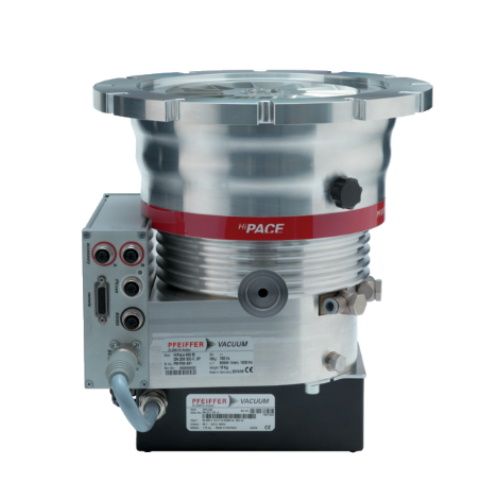 Вакуумный насос Pfeiffer Vacuum HiPace 800 M TM 700 OPS 400 DeviceNet DN 200 ISO-F