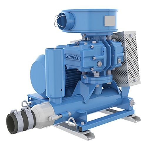 Воздуходувка Kubicek 3D19A-051