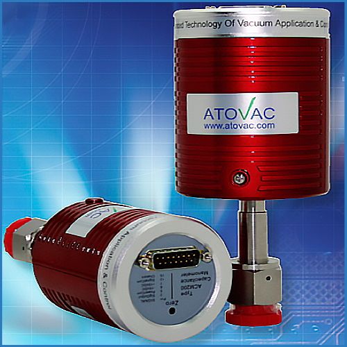 Вакуумметр ATOVAC ACM350