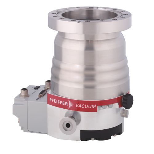 Вакуумный насос Pfeiffer Vacuum HiPace 300 TC 110 Profibus DN 100 CF-F