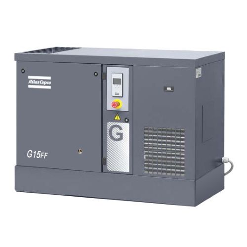 Компрессор Atlas Copco G15 - 10 FF