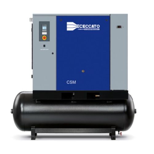 Компрессор Ceccato CSM 21-13 500 с осушителем