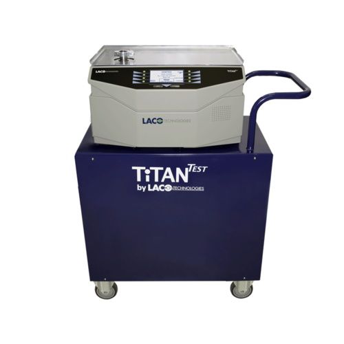Течеискатель LACO TITANTEST TD08-CXX11