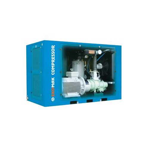 Компрессор EKOMAK EKO 110 S D VST 8 бар
