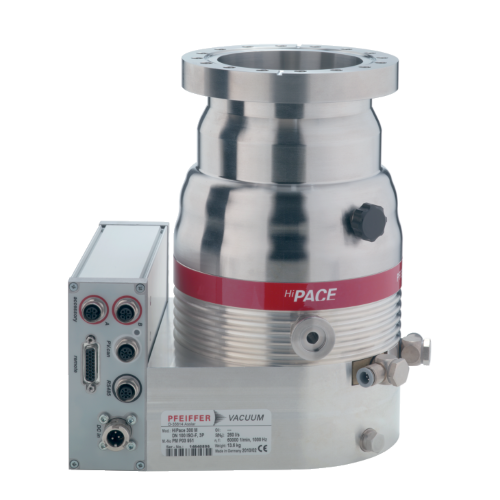 Вакуумный насос Pfeiffer Vacuum HiPace 300 M TC 700 Profibus DN 100 CF-F