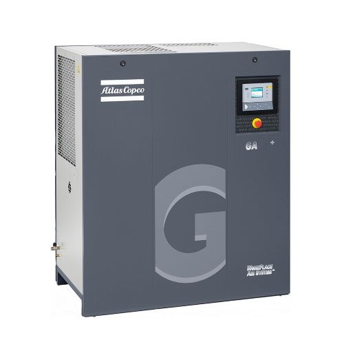 Компрессор Atlas Copco GA 11 plus - 10 FF