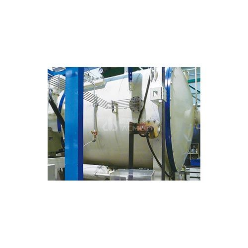 Вакуумная печь ACME VCQ-669D