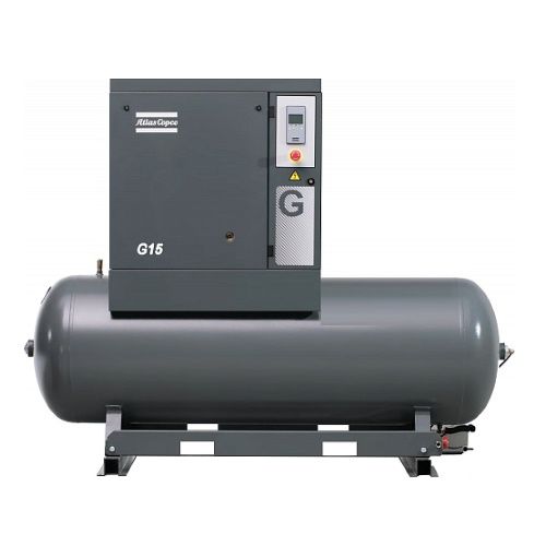 Компрессор Atlas Copco G15 - 10 PACK 500