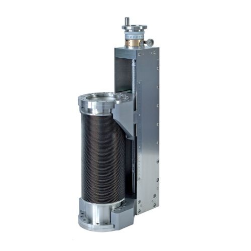 Вакуумный манипулятор Pfeiffer Vacuum Z 420MZA040-150