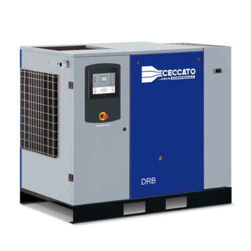Компрессор Ceccato DRB 25 13 бар с осушителем