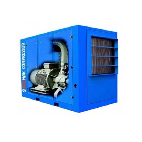 Компрессор EKOMAK EKO 55 QD 7,5 бар