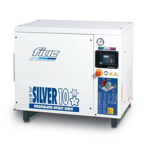 Компрессор FIAC NEW SILVER 10 13 бар