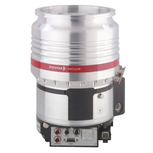 Вакуумный насос Pfeiffer Vacuum HiPace 1200 U C TC 1200 Profibus DN 200 ISO-F corrosive
