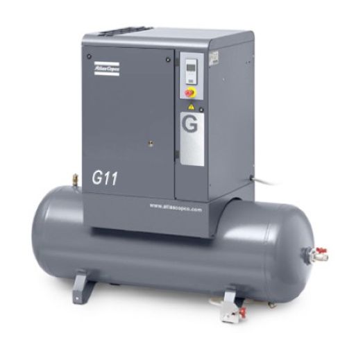 Компрессор Atlas Copco G11 - 13 PACK 270