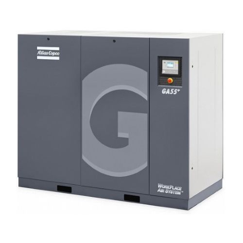 Компрессор Atlas Copco GA 55 plus - 8.5 FF