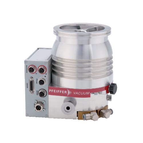Вакуумный насос Pfeiffer Vacuum HiPace 300 TC 400 DN 100 ISO-K